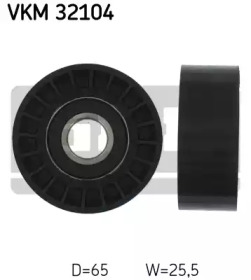 Ролик SKF VKM 32104